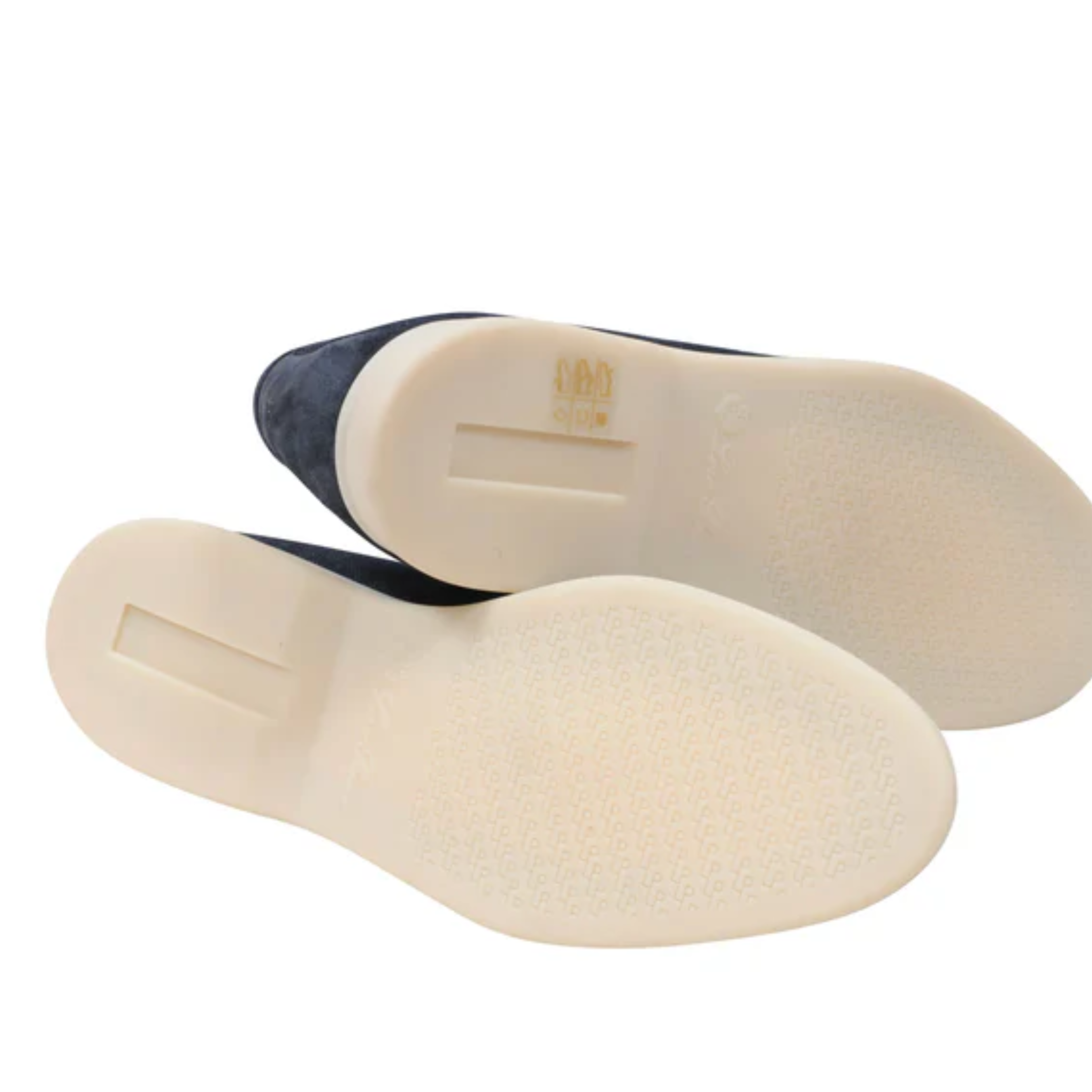 Loro Piana Summer Knitted Walk Wish® Wool Loafers - Blue