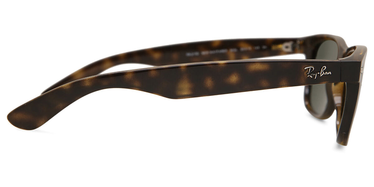 Ray Ban Wayfarer RB2132 902L Tortoise Brown Sunglasses