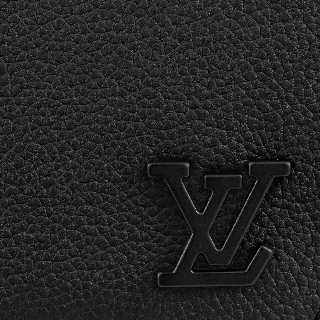 Louis Vuitton Fastline Wearable Wallet - Black
