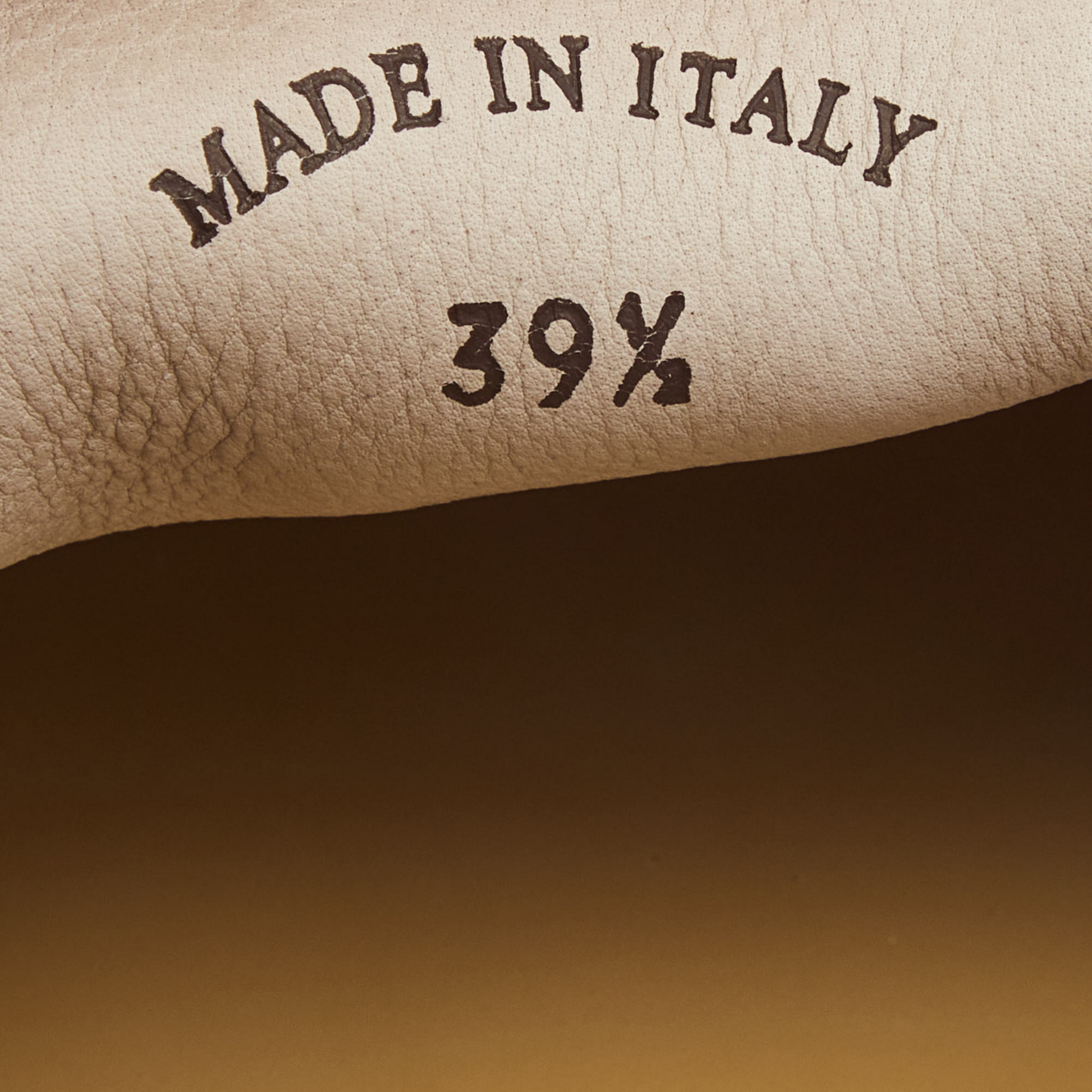 Loro Piana Summer Charms Walk Deerskin Loafers - Beige (119)