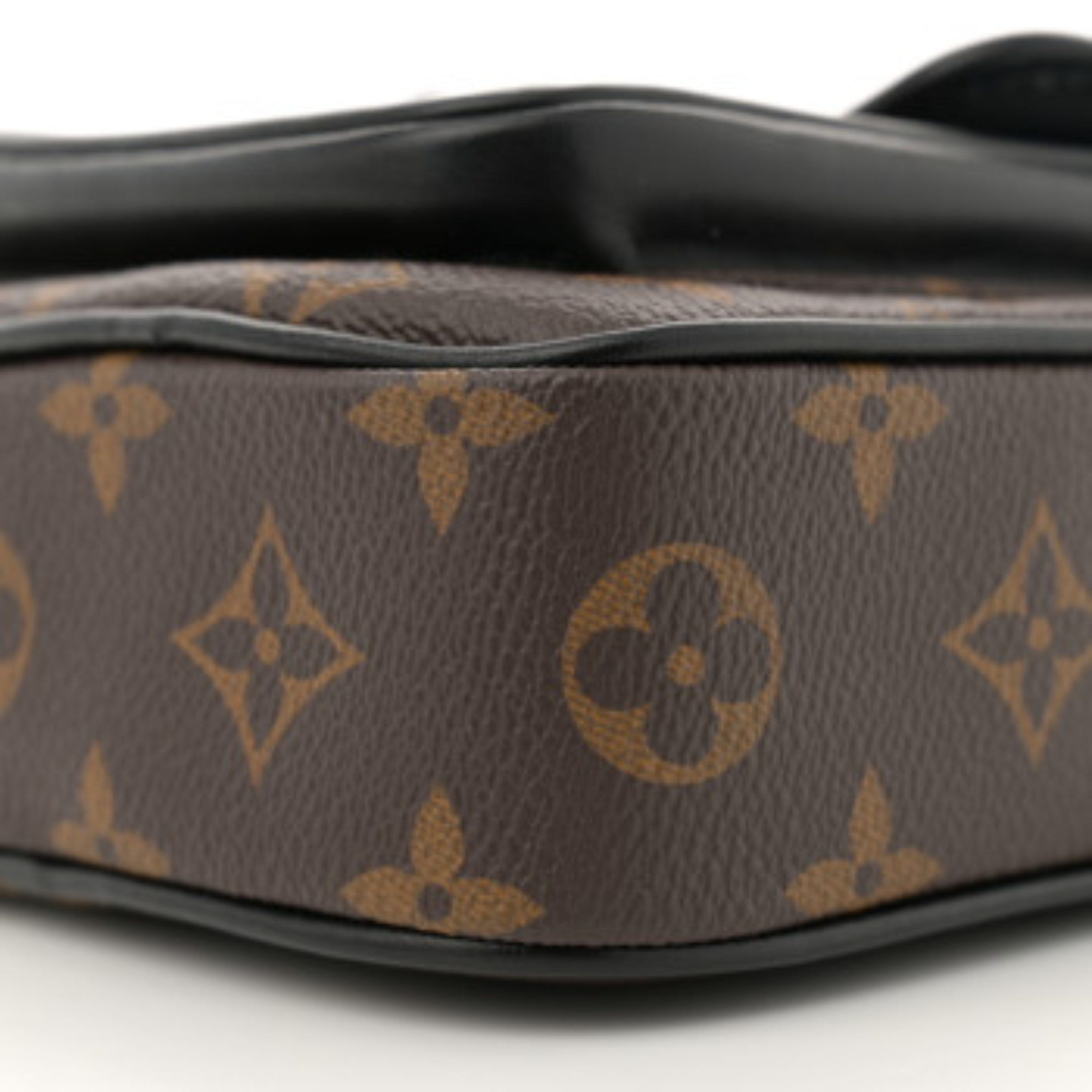 Louis Vuitton Macassar Christopher Wearable Wallet - Brown