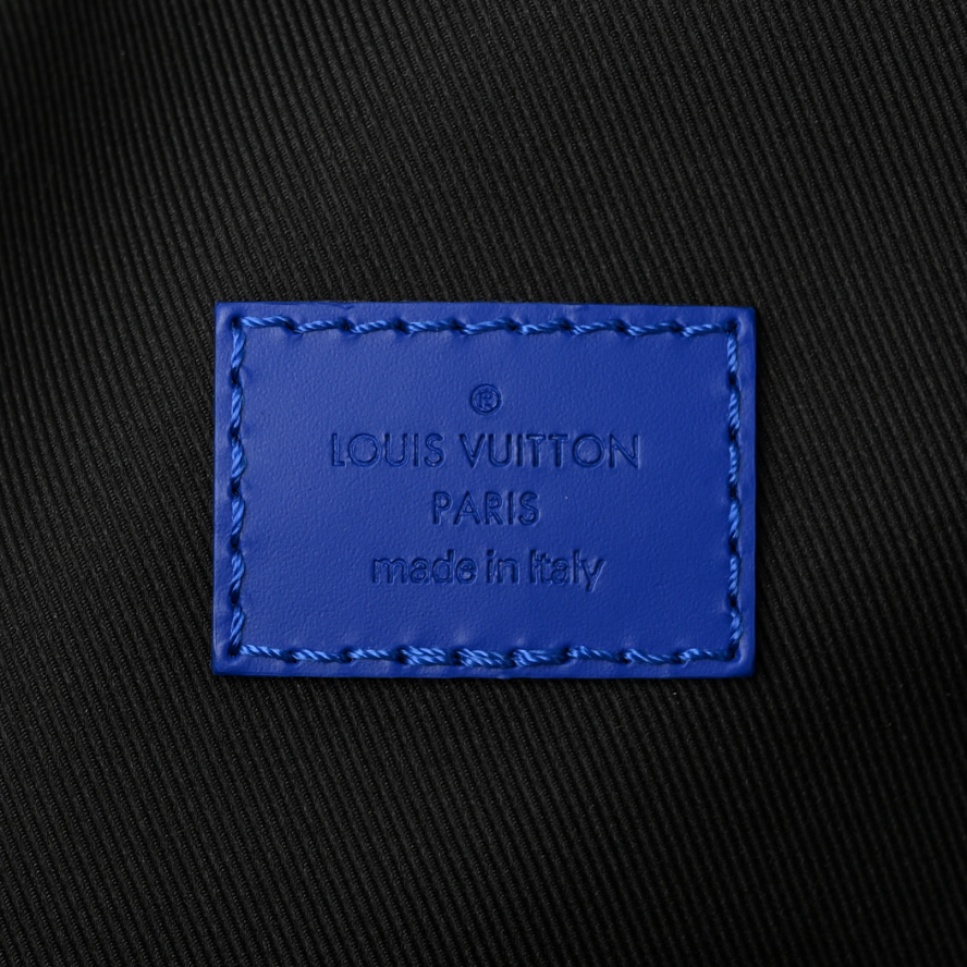 Louis Vuitton Dean Macassar Monogram Backpack - Brown