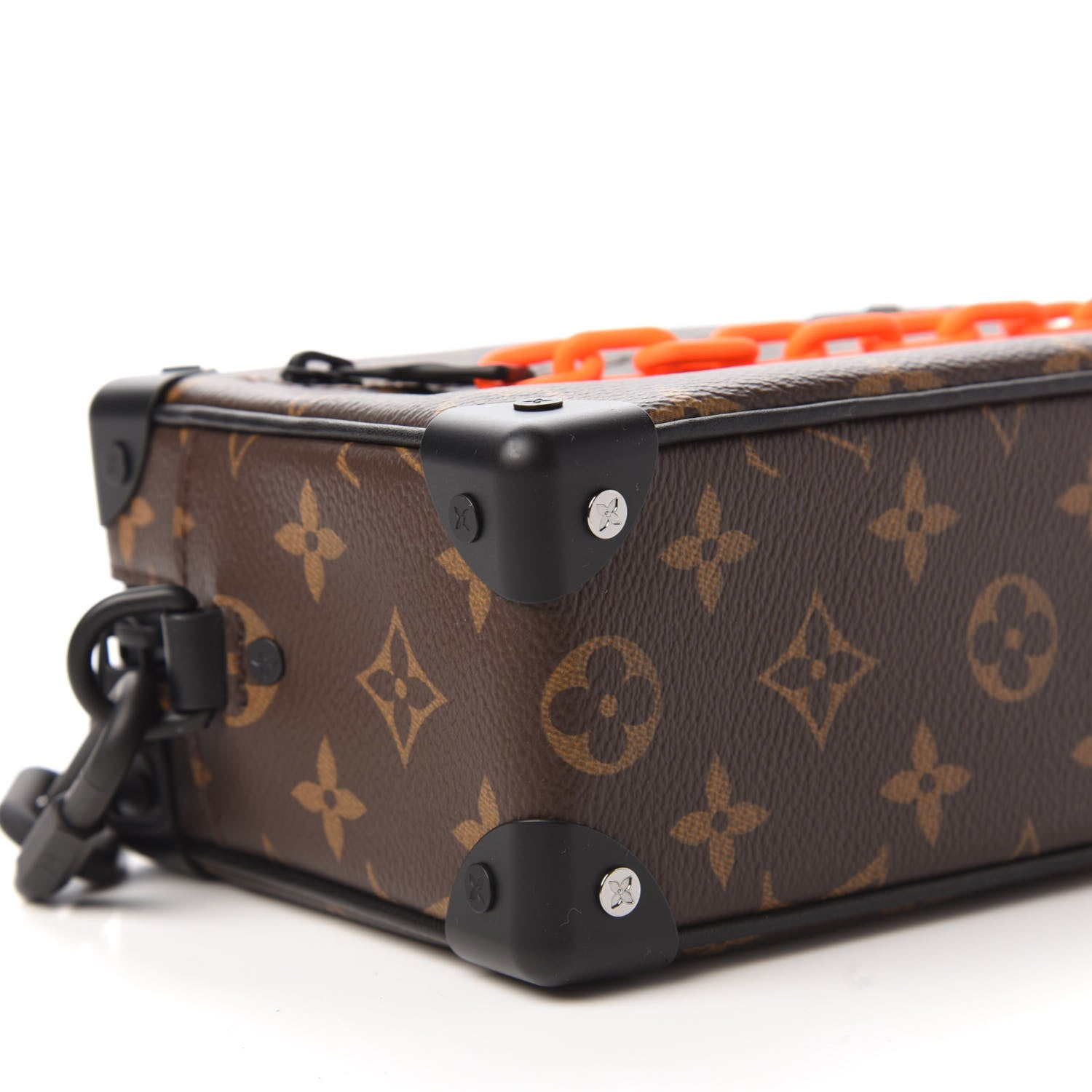 Louis Vuitton Monogram Solar Ray Mini Soft Trunk - Brown