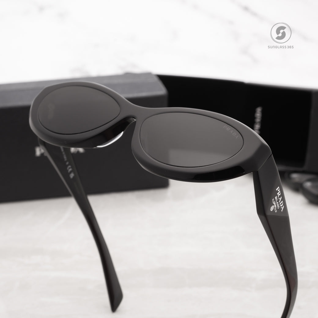 Prada PR26Z 16K-08Z Black Sunglasses
