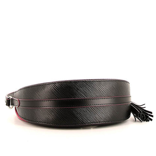 Louis Vuitton Epi Saint Cloud Shoulder Bag - Black