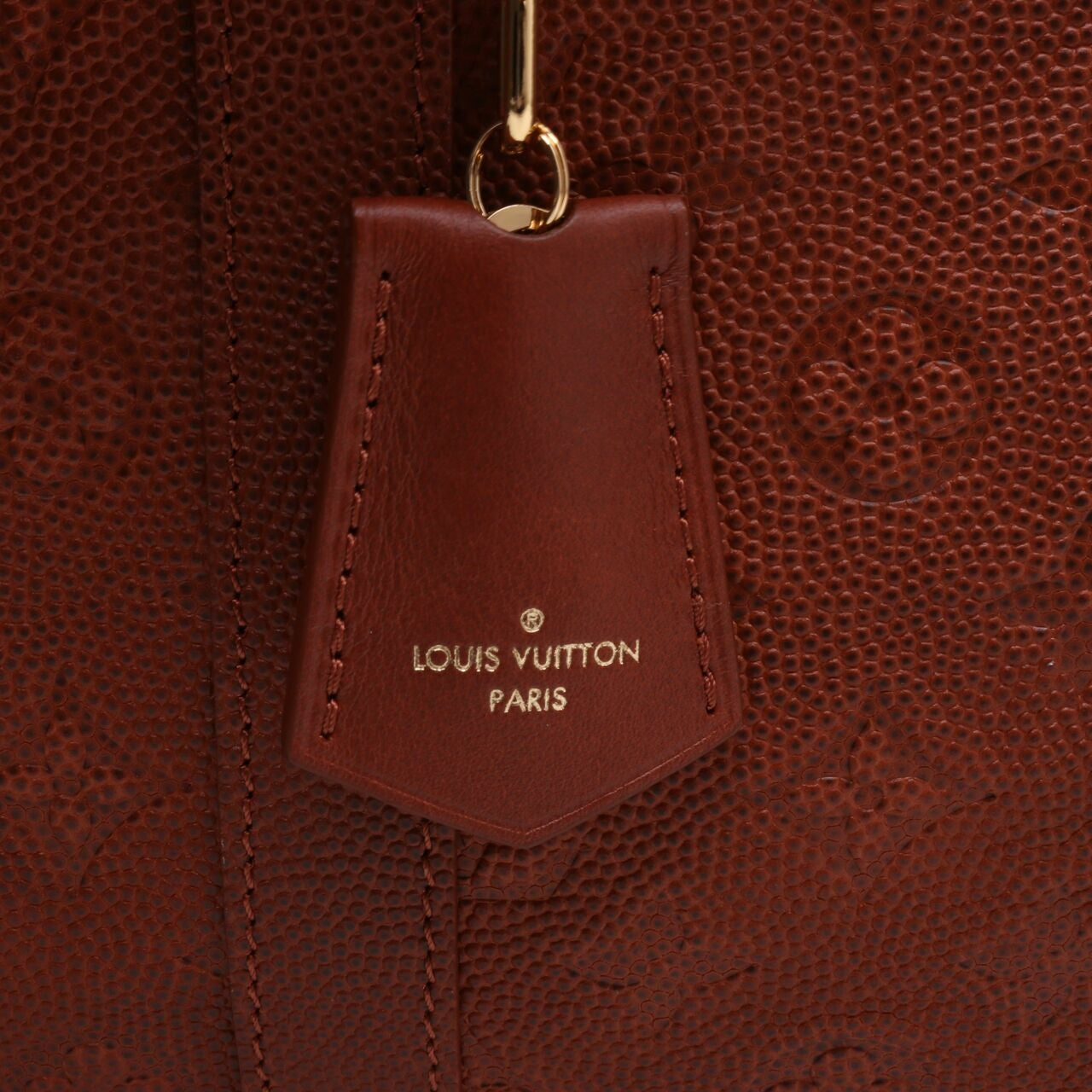 Louis Vuitton Keepall Bandoulière 55  Duffle Bag - Brown