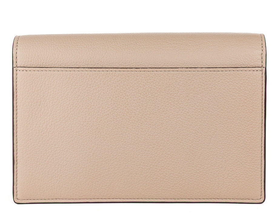 Louis Vuitton Mylockme BB Chain Pochette Bag - Beige