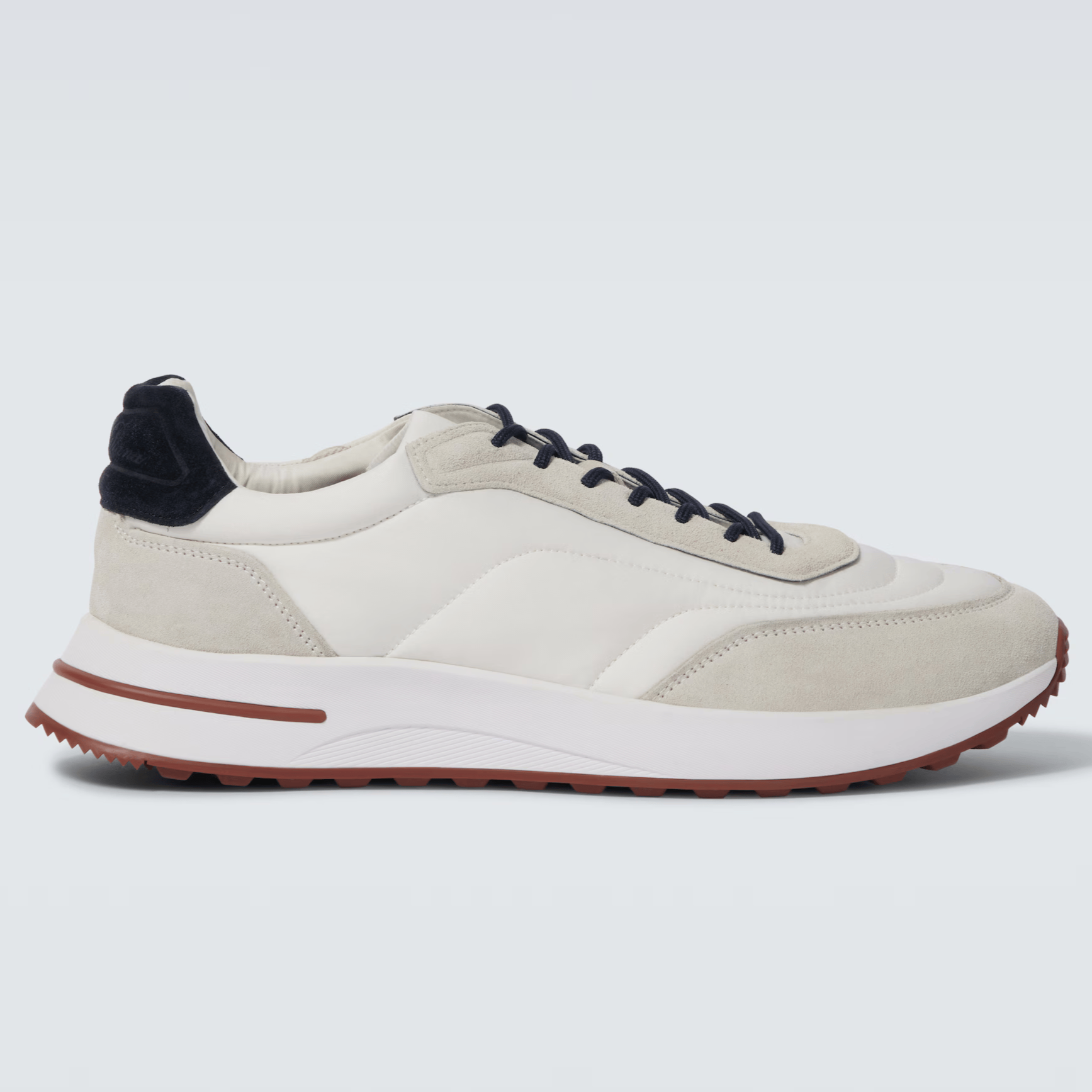 Loro Piana Week End Walk Microfibre Storm System® Sneakers -  White (1000)