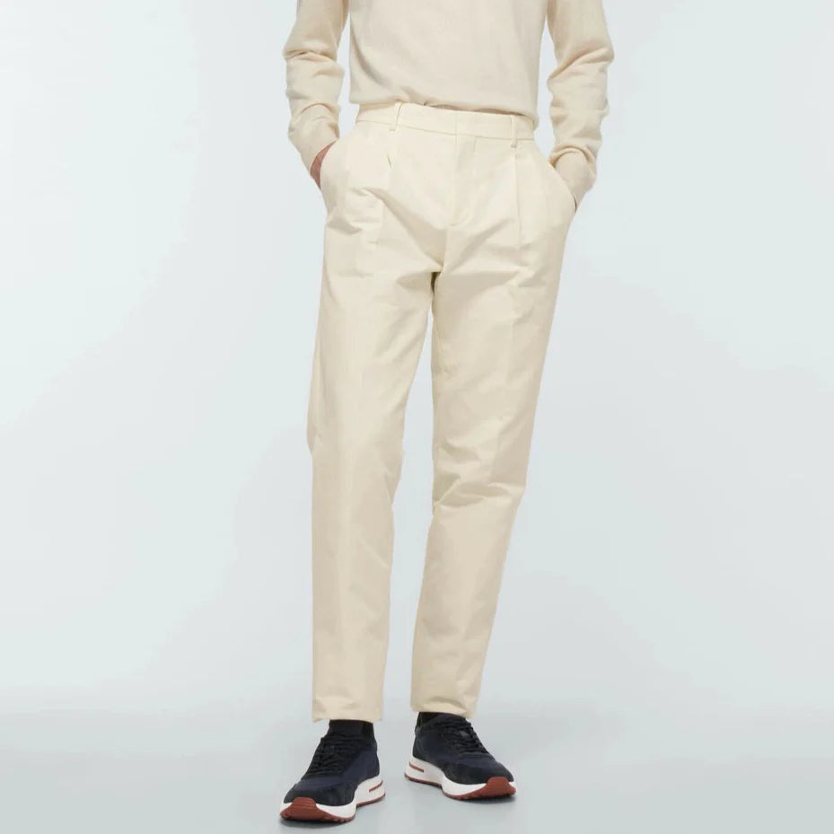 Loro Piana Week End Walk Sneakers - Navy Blue (W000)