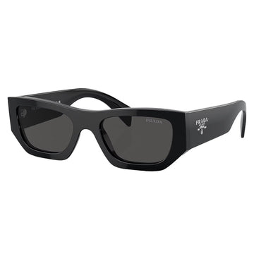 Prada PRA01S 16K08Z Black Sunglasses