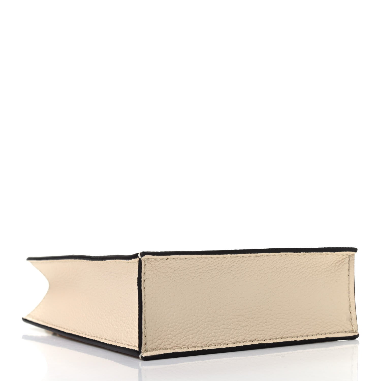 Louis Vuitton Petit Sac Plat Shoulder Bag - White