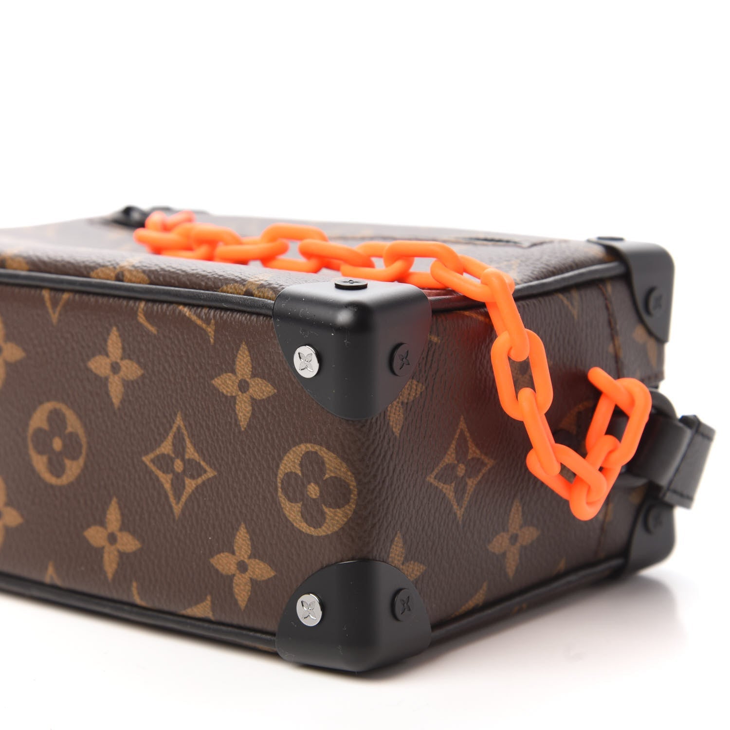 Louis Vuitton Monogram Solar Ray Mini Soft Trunk - Brown
