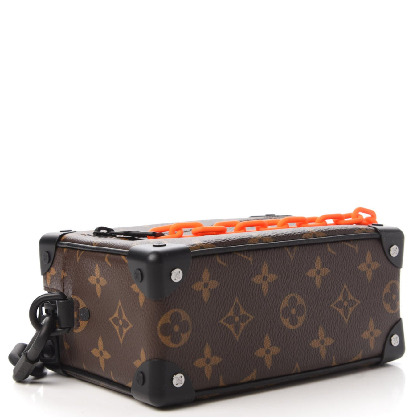 Louis Vuitton Monogram Solar Ray Mini Soft Trunk - Brown
