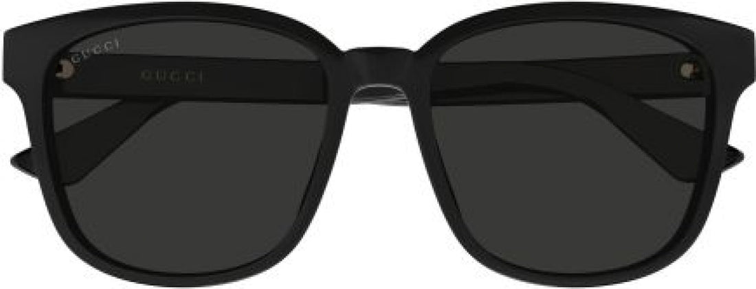 Gucci GG0637SK Marmont Logo Black Sunglasses