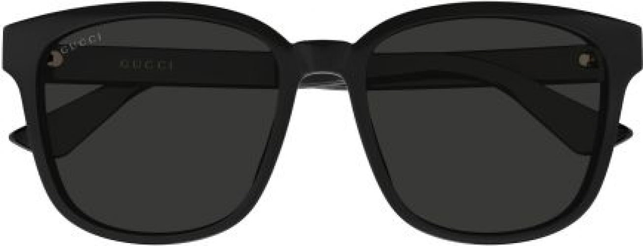 Gucci GG0637SK Marmont Logo Black Sunglasses