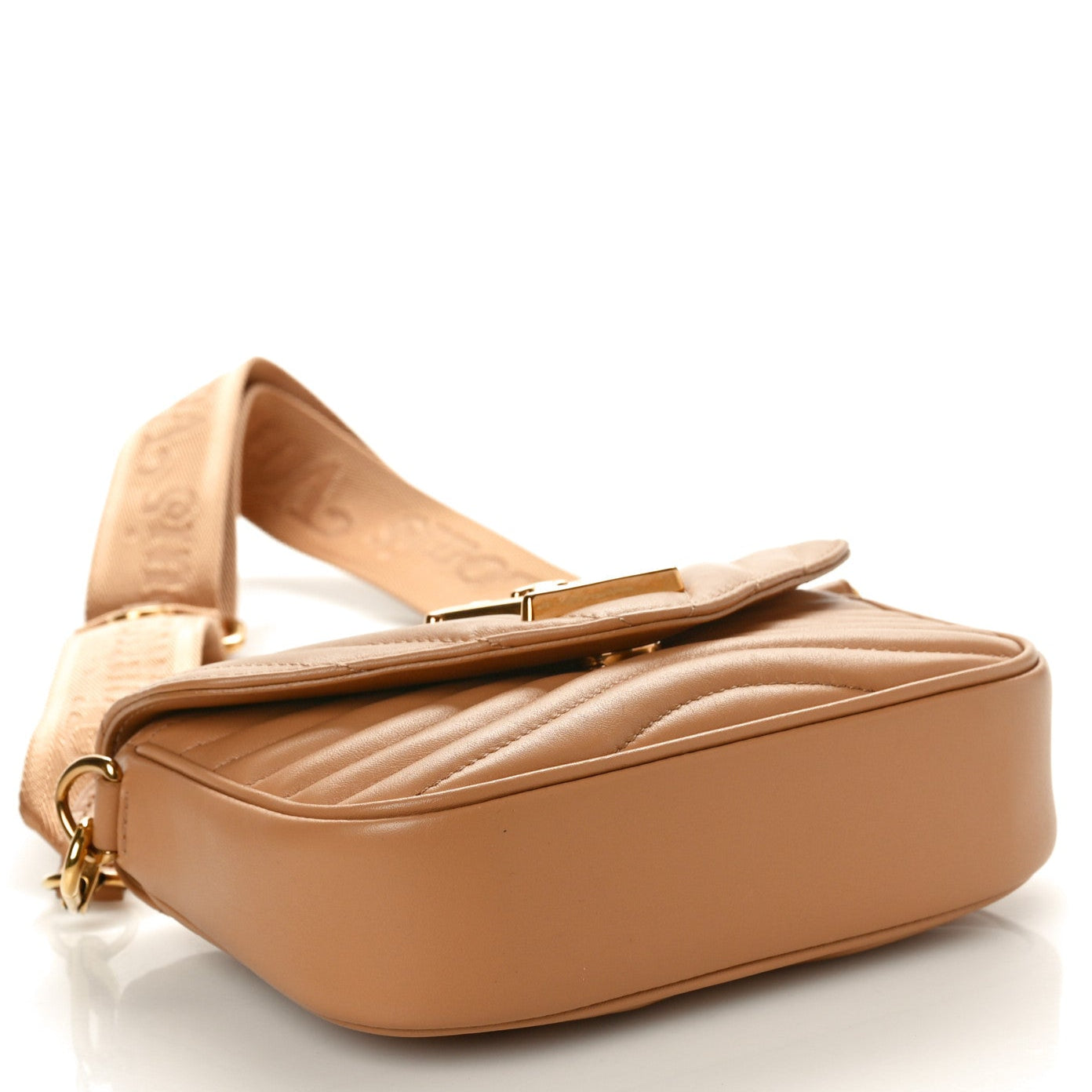 Louis Vuitton New Wave Multi Pochette Crossbody Bag - Brown