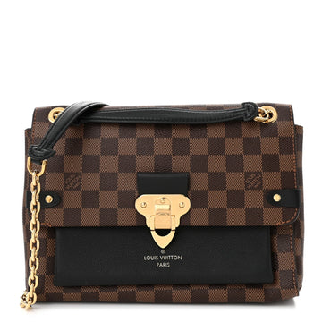 Louis Vuitton Vavin PM Chain Bag - Black