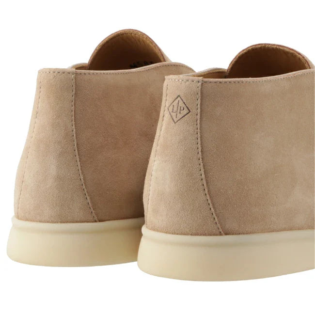 Loro Piana City Walk The Light of Refinement® Loafer – Light Grey (2359M)