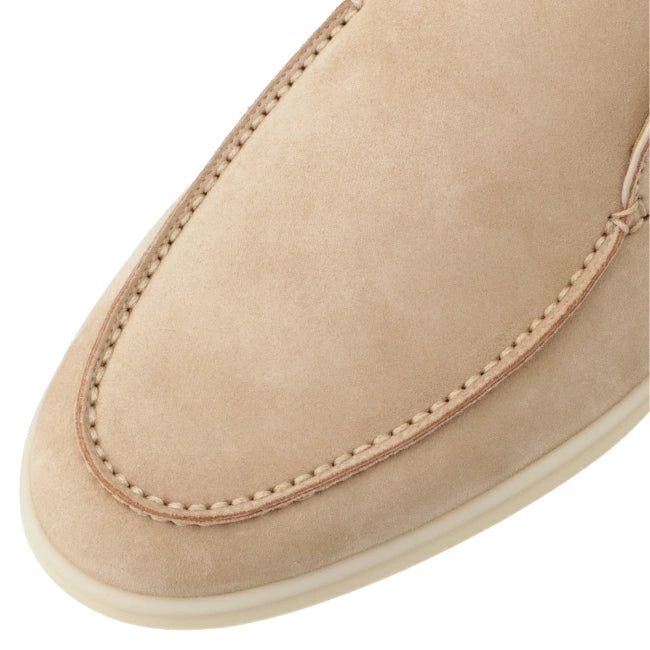 Loro Piana City Walk The Light of Refinement® Loafer – Light Grey (2359M)