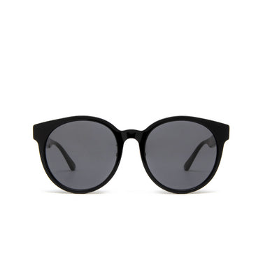 Gucci GG0416SK Round Black Sunglasses