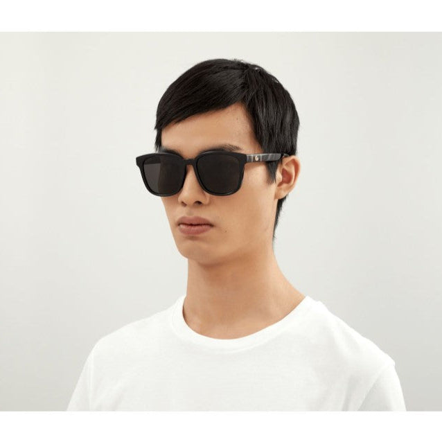 Gucci GG0637SK Marmont Logo Black Sunglasses