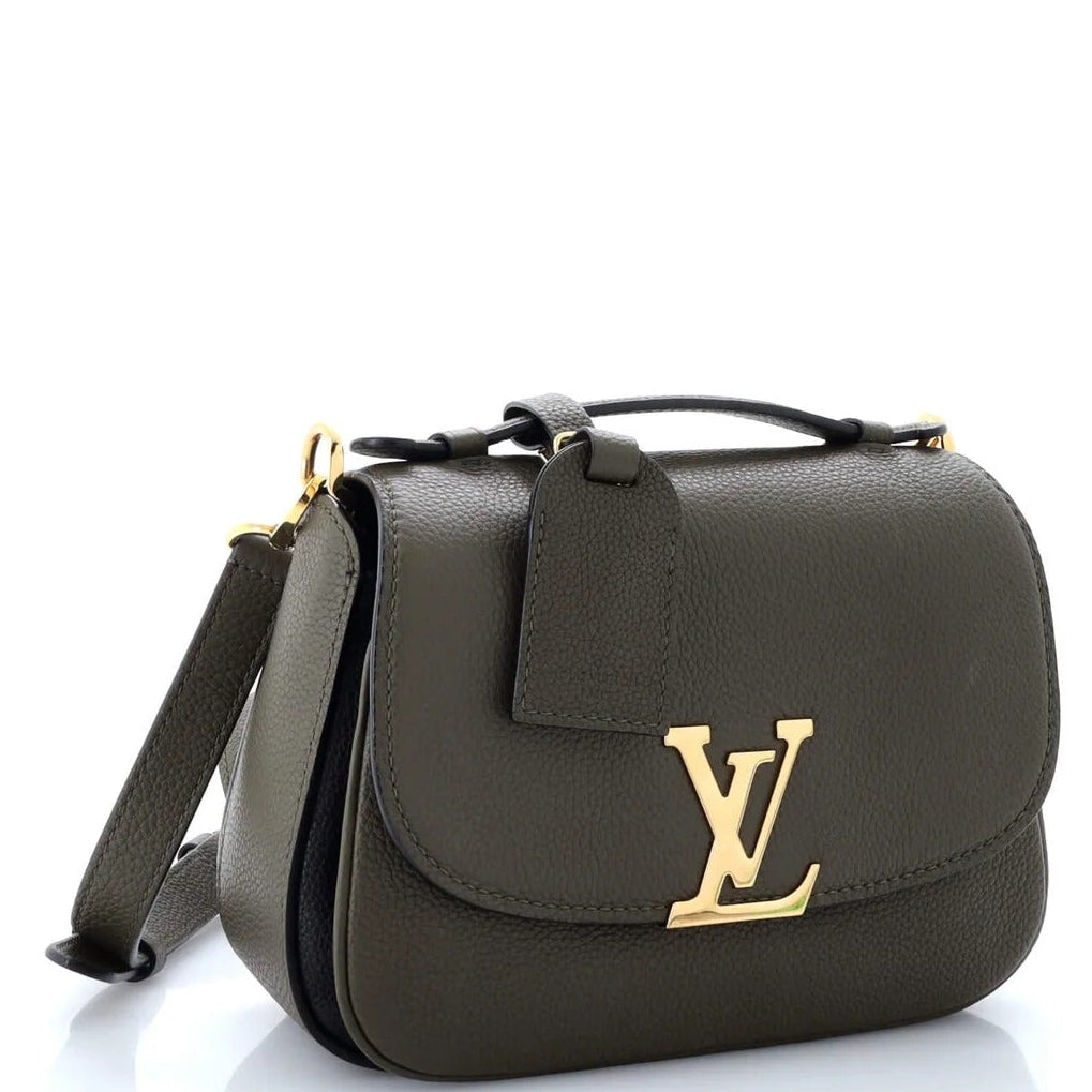 Louis Vuitton Vivienne Handbag - Khaki Green