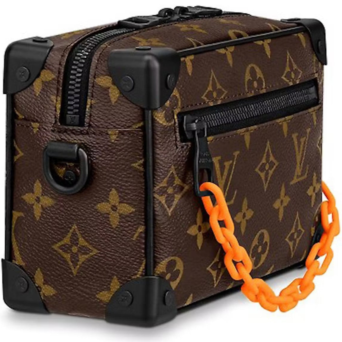 Louis Vuitton Monogram Solar Ray Mini Soft Trunk - Brown