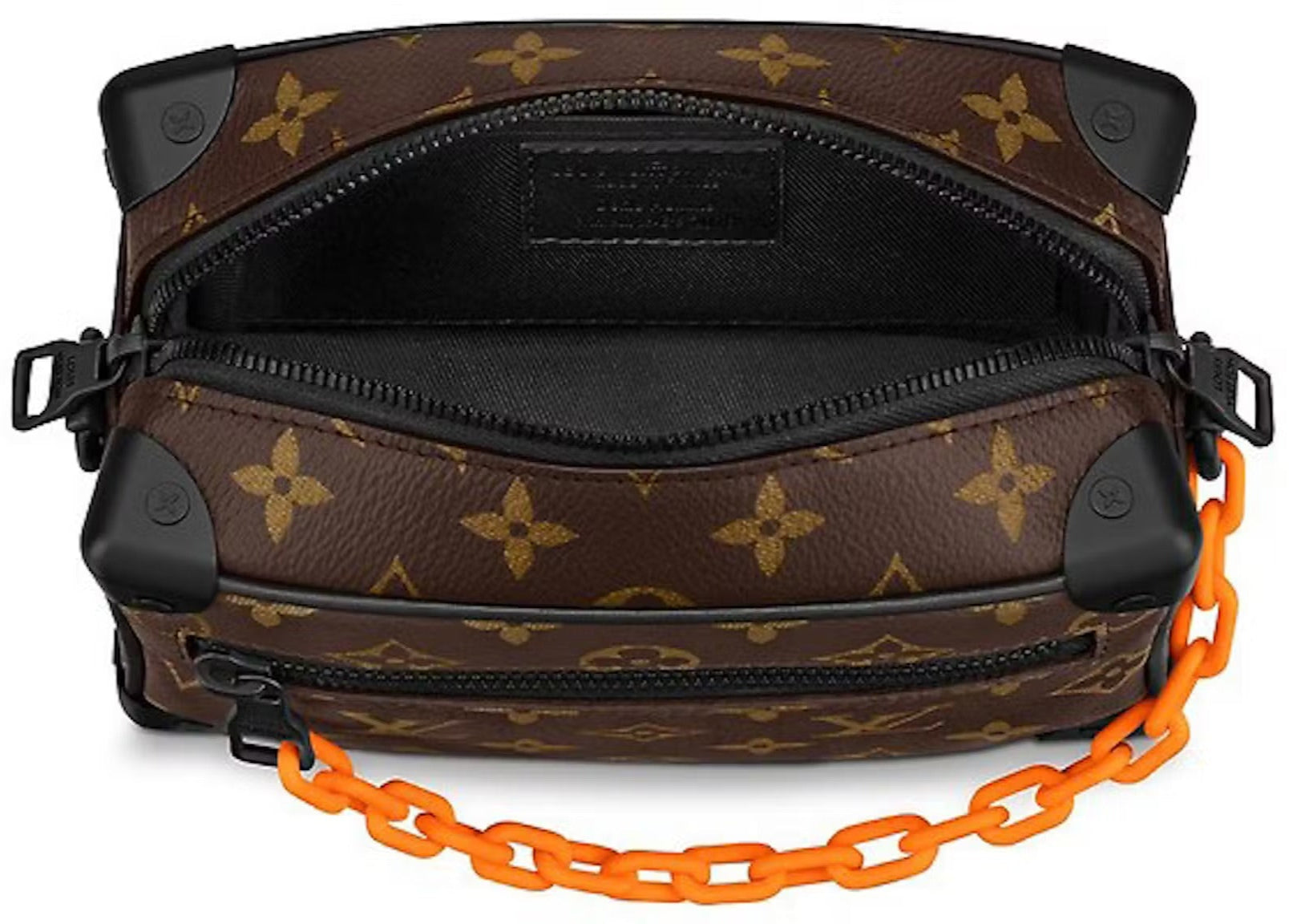 Louis Vuitton Monogram Solar Ray Mini Soft Trunk - Brown