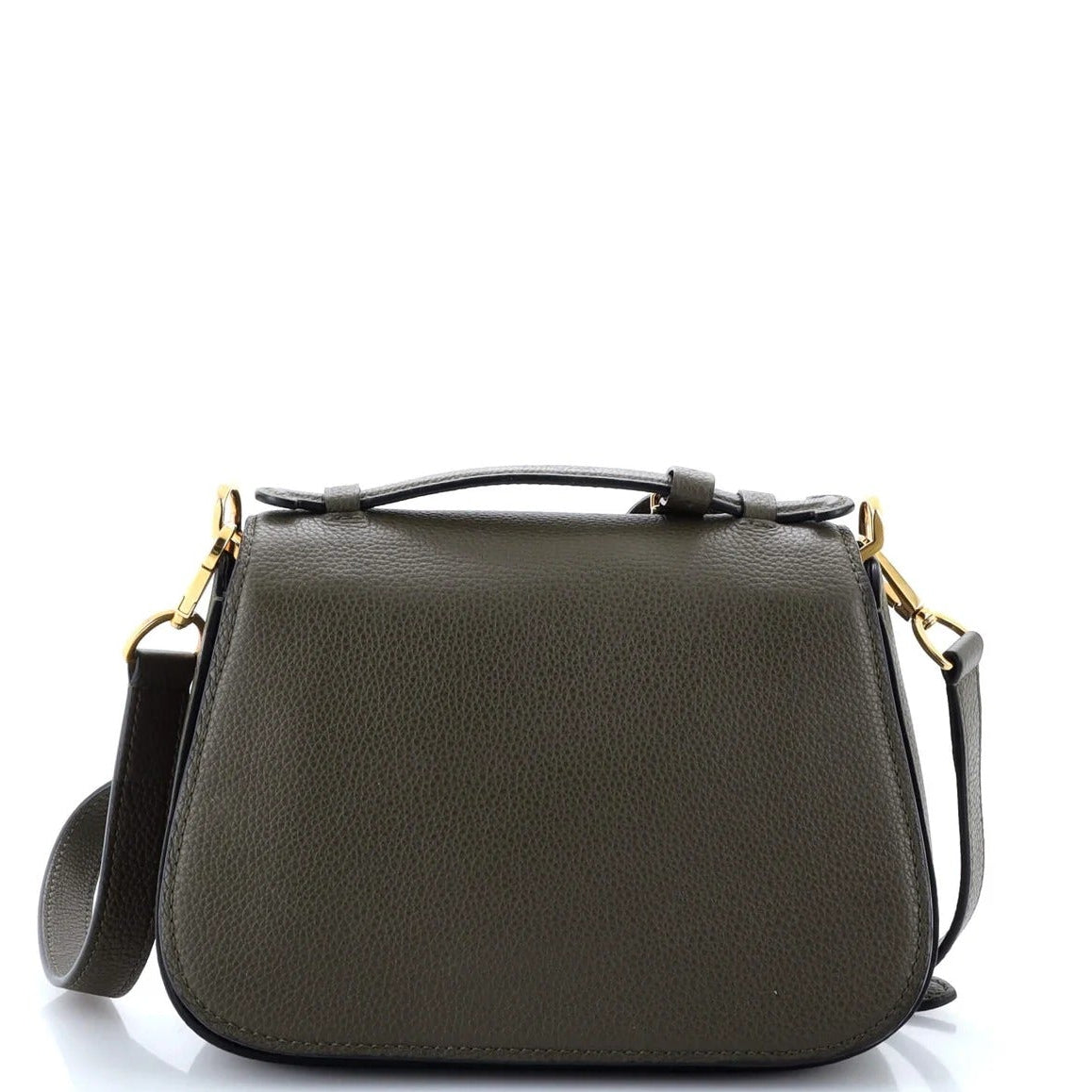 Louis Vuitton Vivienne Handbag - Khaki Green