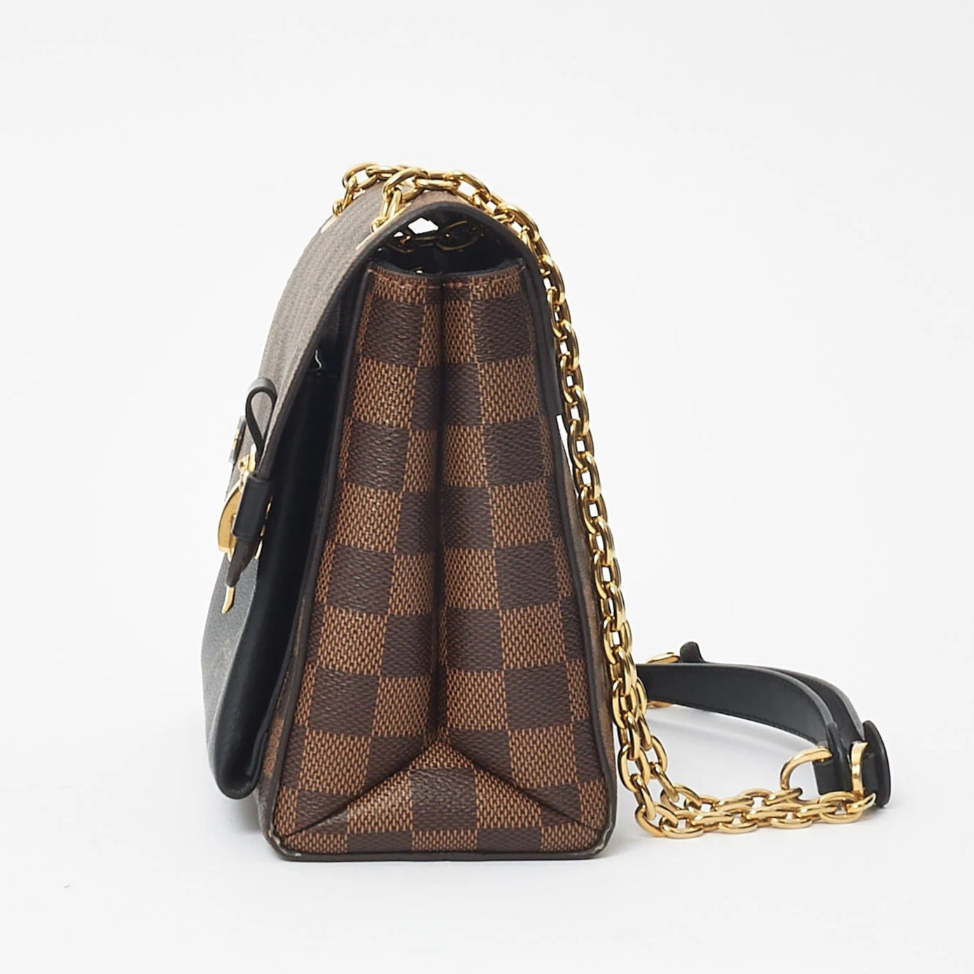 Louis Vuitton Vavin PM Chain Bag - Black