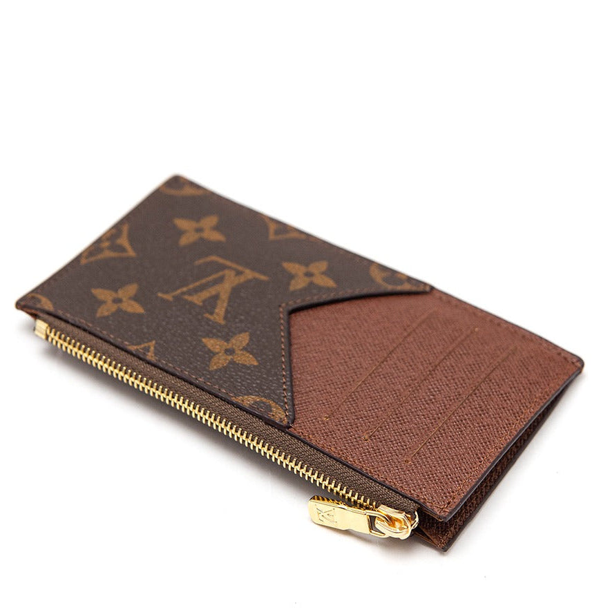 Louis Vuitton Romy Card Holder - Armagnac