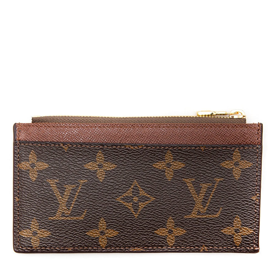 Louis Vuitton Romy Card Holder - Armagnac