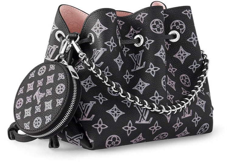 Louis Vuitton Bella Bucket Bag - Black