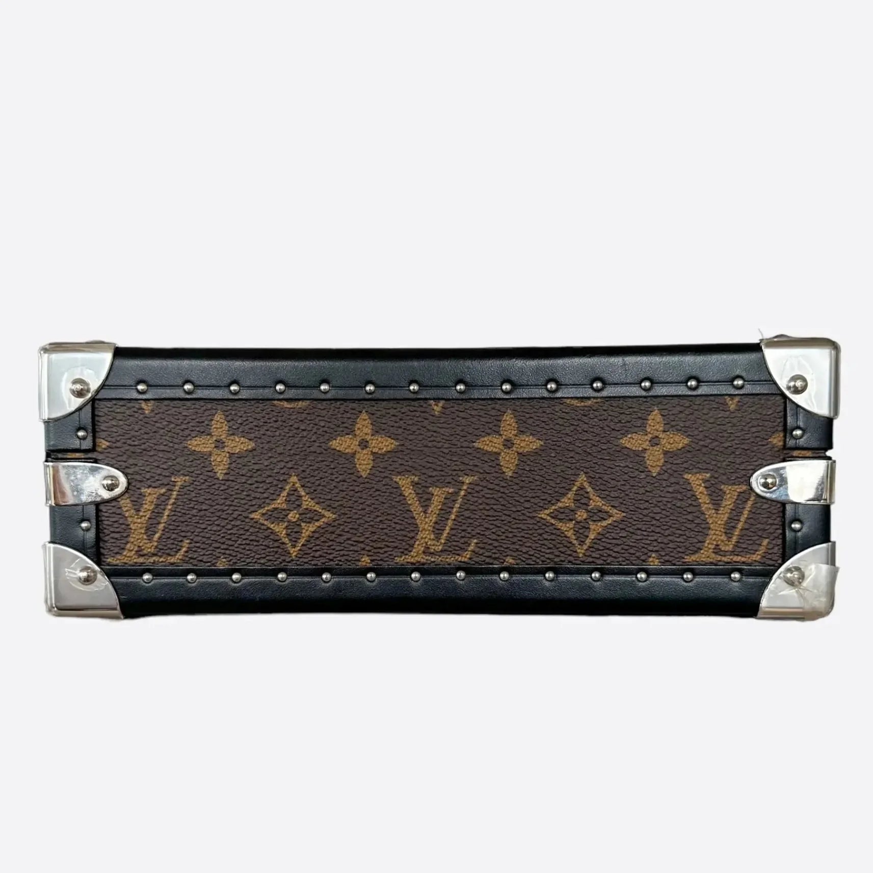 Louis Vuitton Clutch Box - Brown