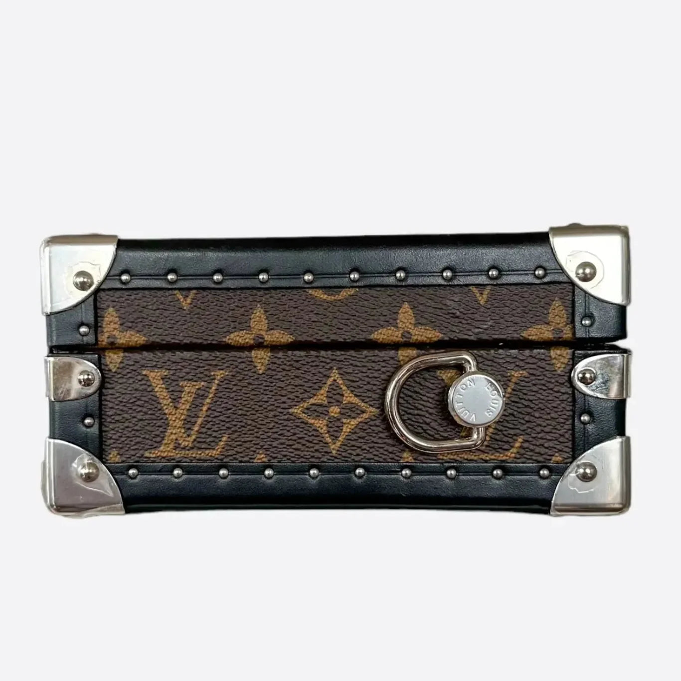Louis Vuitton Clutch Box - Brown