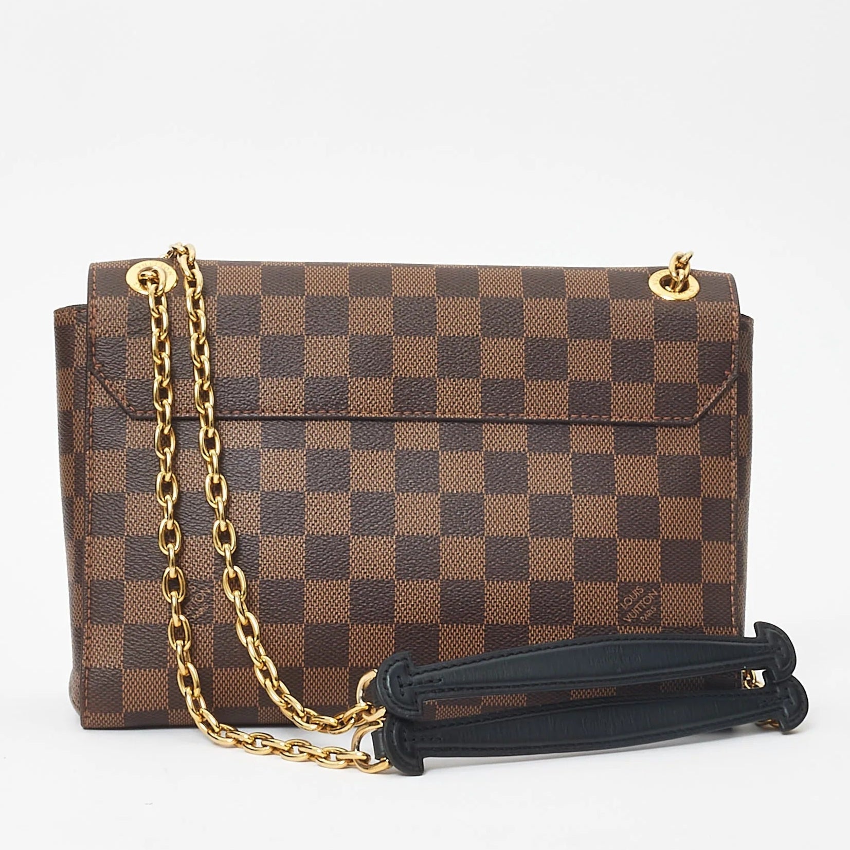 Louis Vuitton Vavin PM Chain Bag - Black