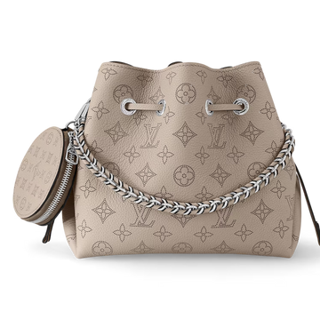 Louis Vuitton Bella Bucket Bag - Galet