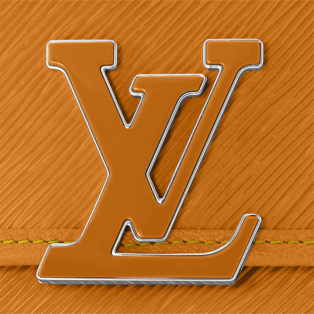 Louis Vuitton Epi Buci Crossbody Bag - Gold Honey