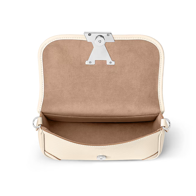Louis Vuitton Buci Crossbody Bag - Cream