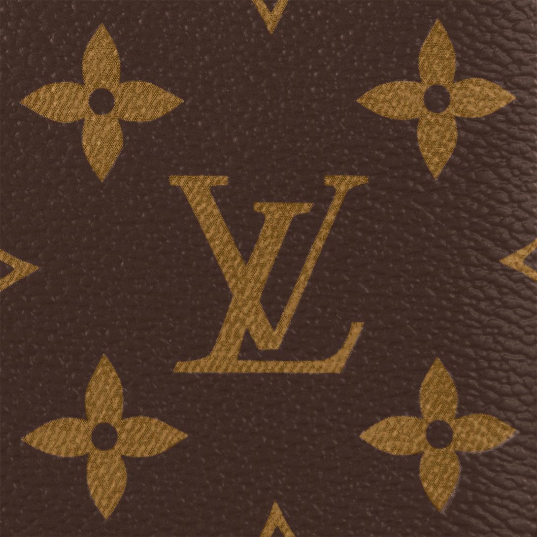 Louis Vuitton Macassar Christopher Wearable Wallet - Brown