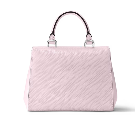 Louis Vuitton Cluny Mini Handbag - Guimauve