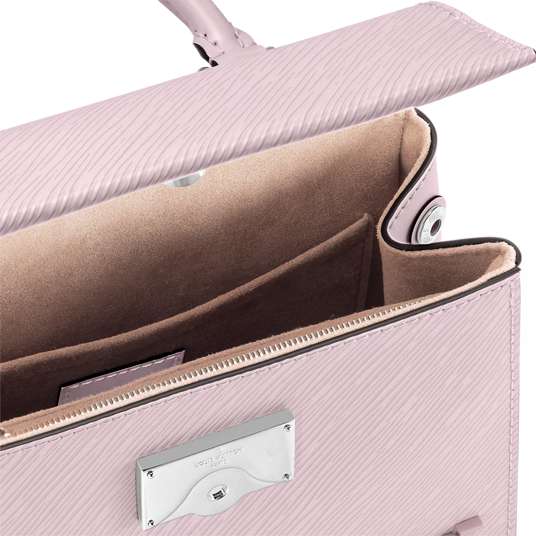 Louis Vuitton Cluny Mini Handbag - Guimauve