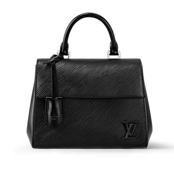 Louis Vuitton Cluny Mini Handbag - Black