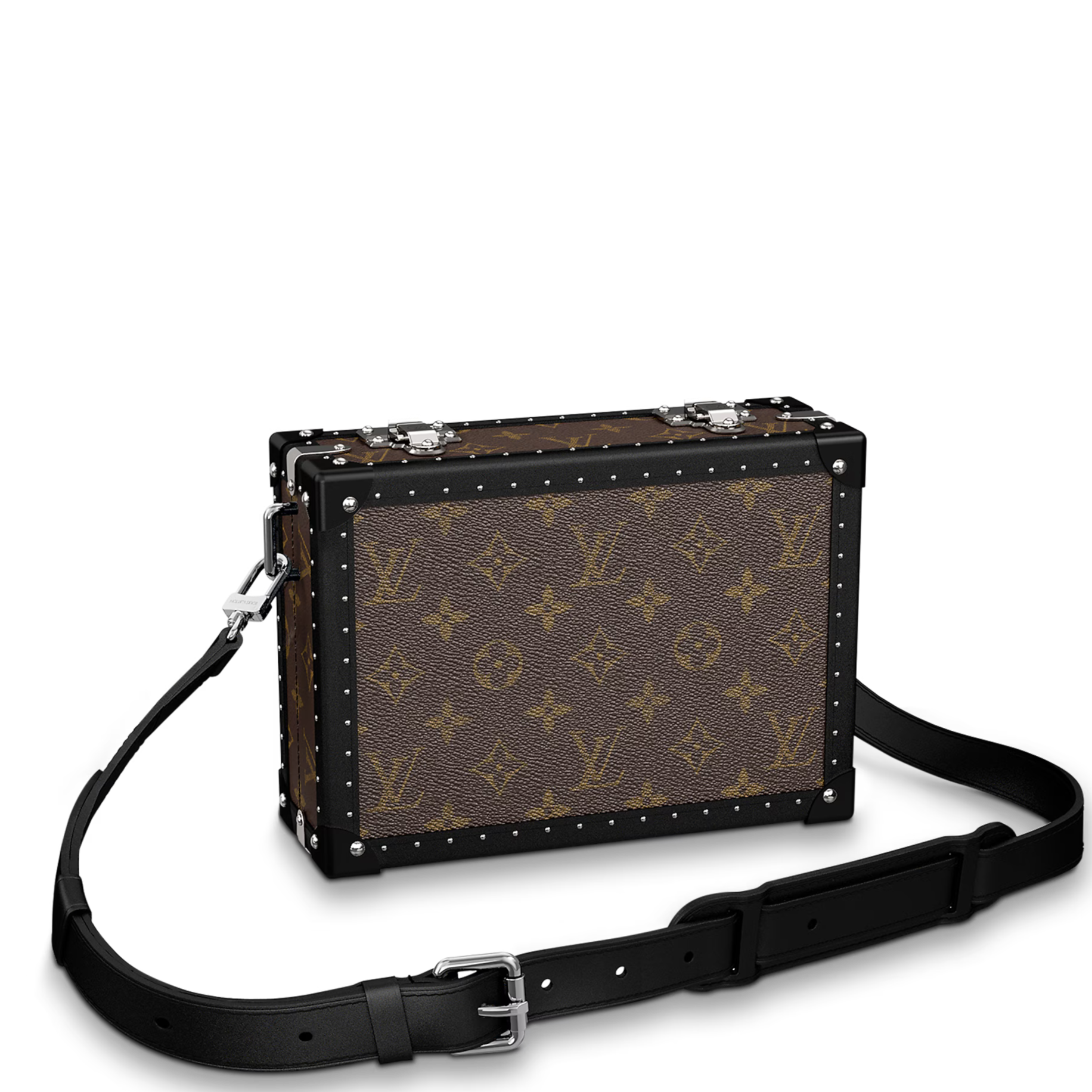 Louis Vuitton Clutch Box - Brown