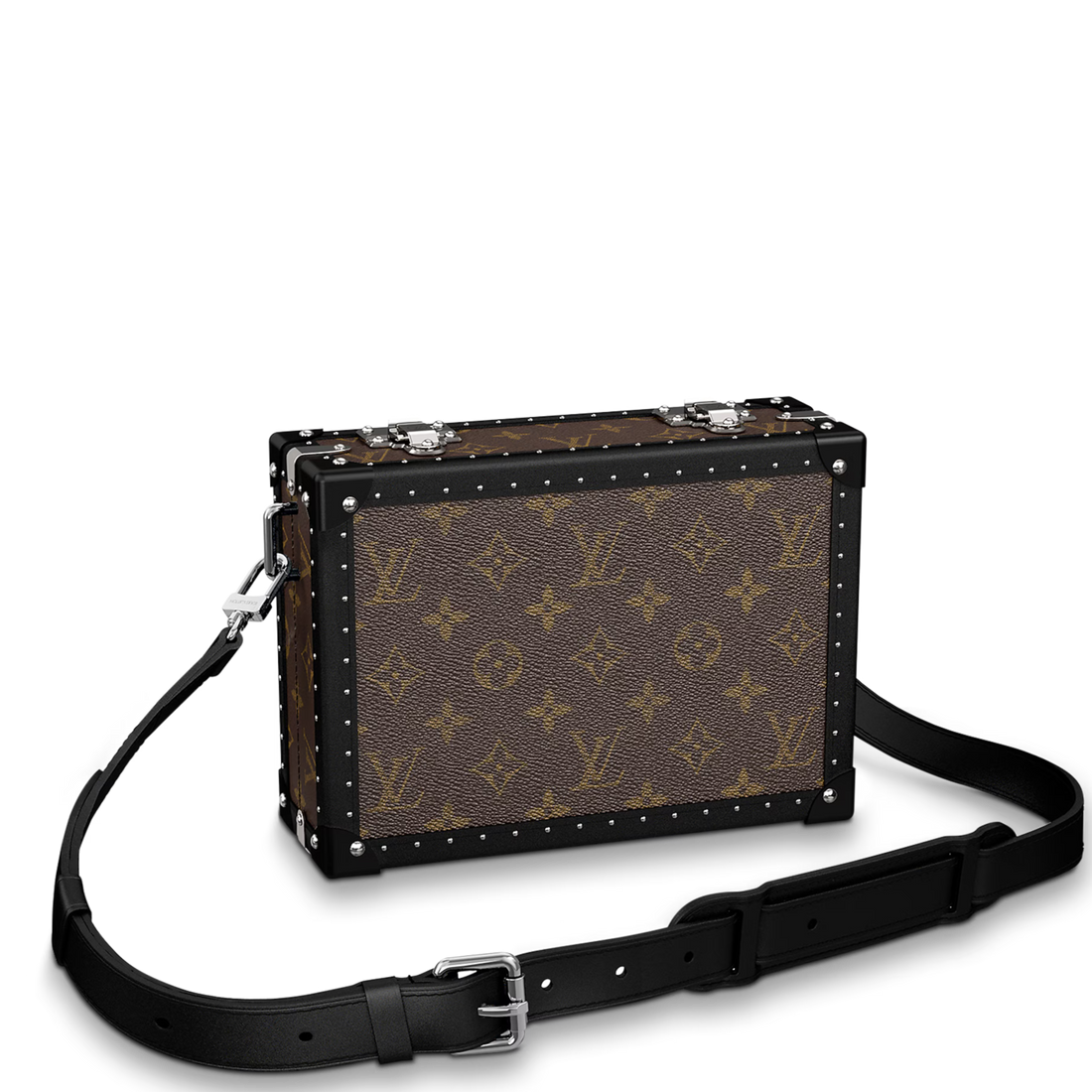 Louis Vuitton Clutch Box - Brown