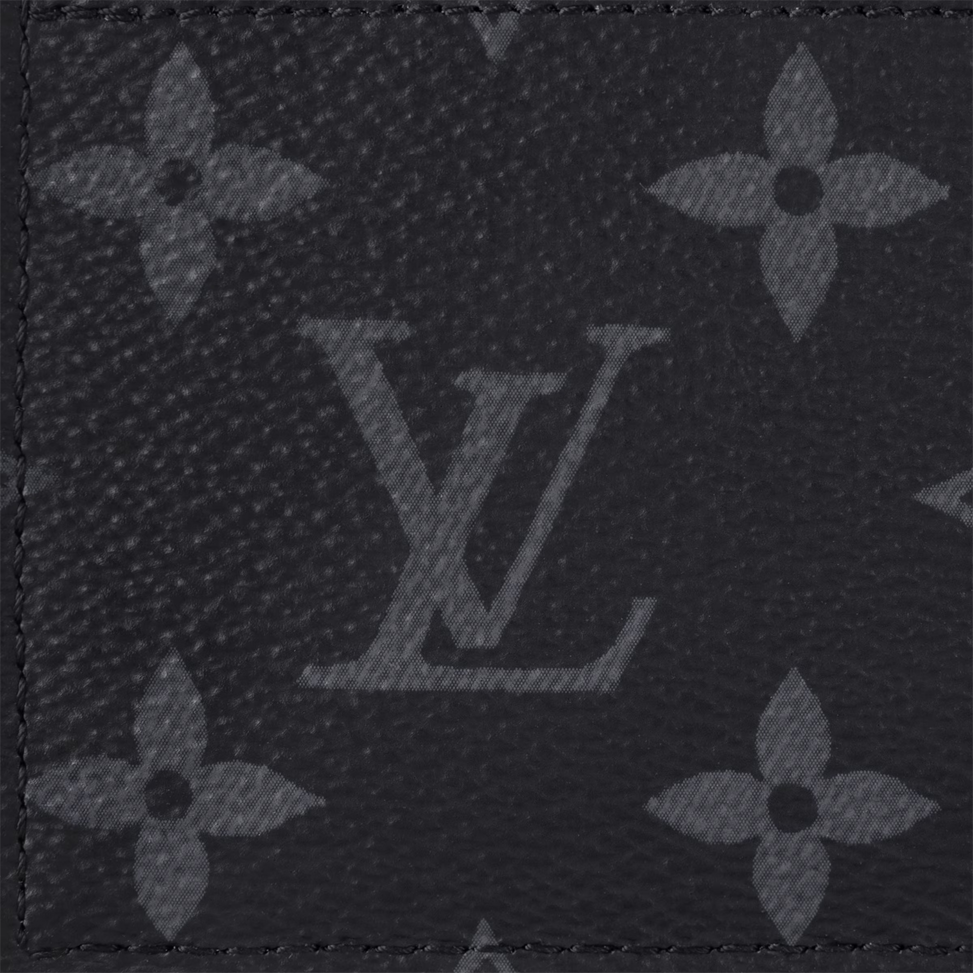 Louis Vuitton Coin Card Holder - Gray