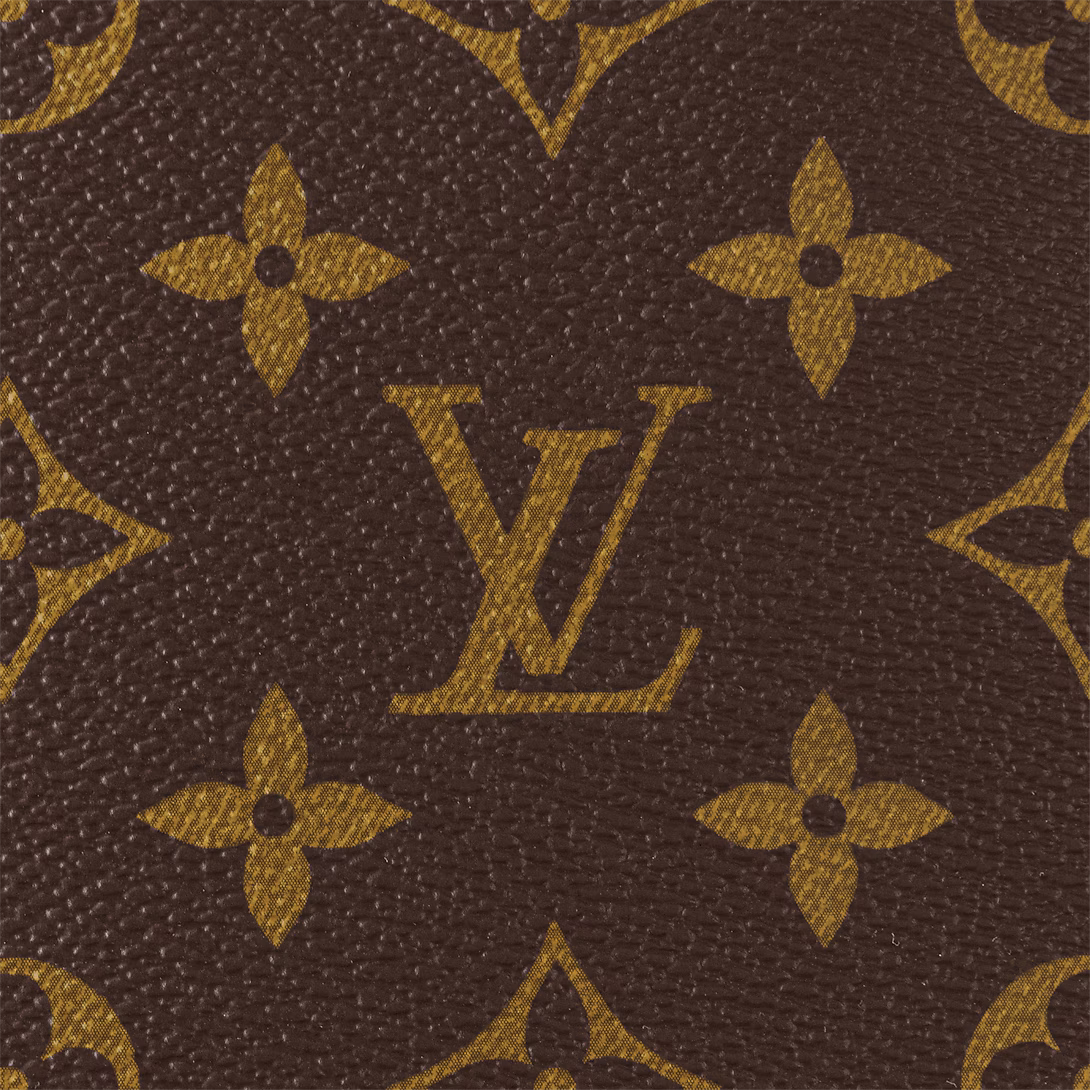 Louis Vuitton Cosmetic Pouch GM - Brown