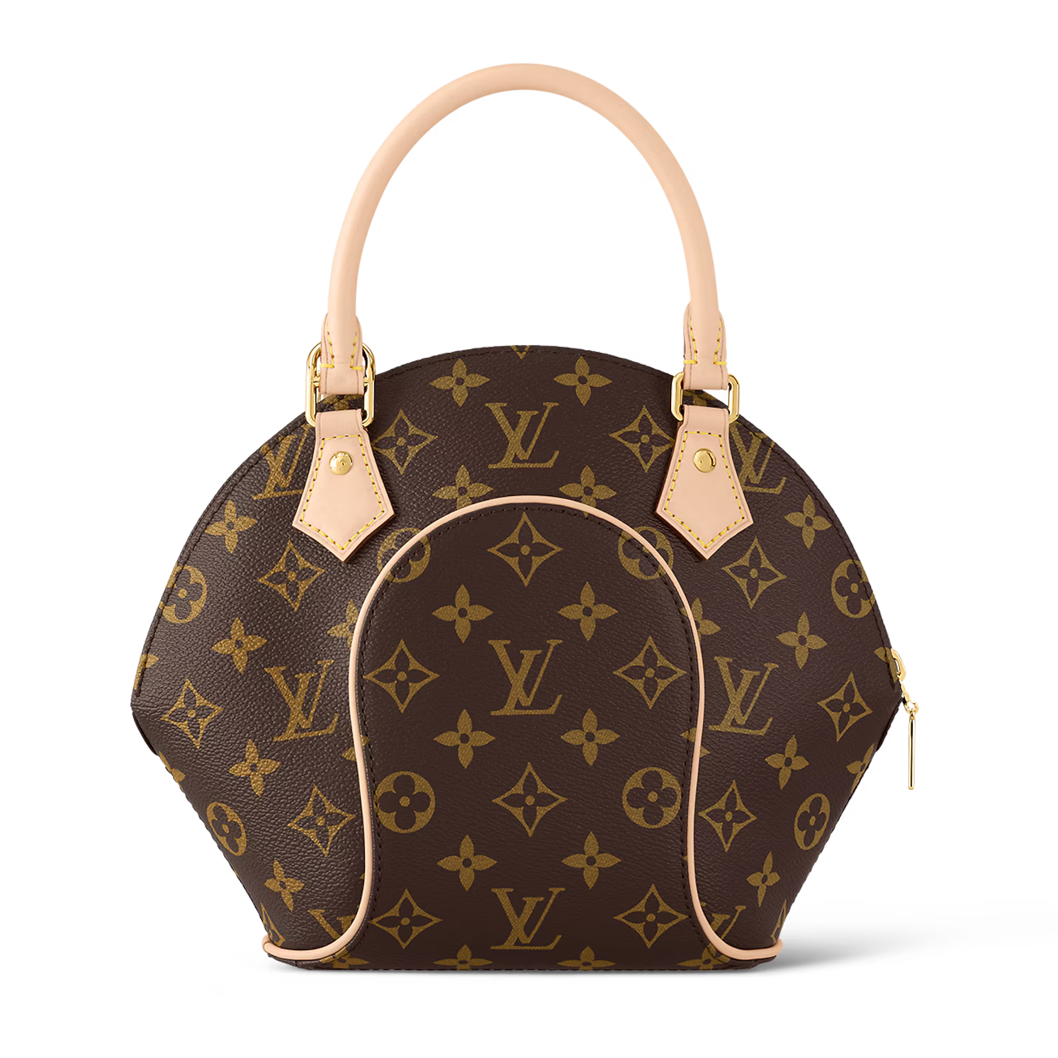 Louis Vuitton Monogram Ellipse PM Handbag - Brown