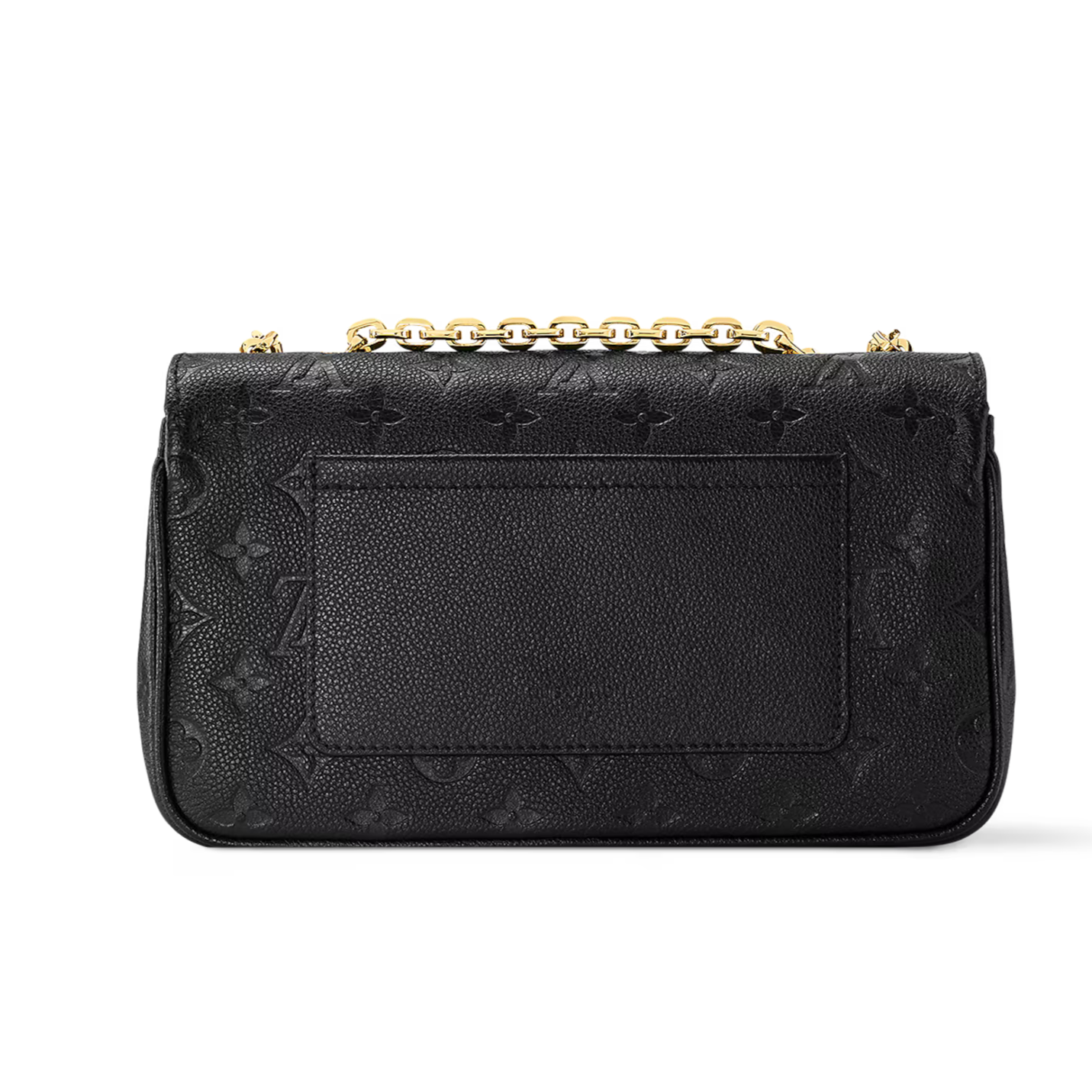 Louis Vuitton Marceau Chain Shoulder Bag - Black