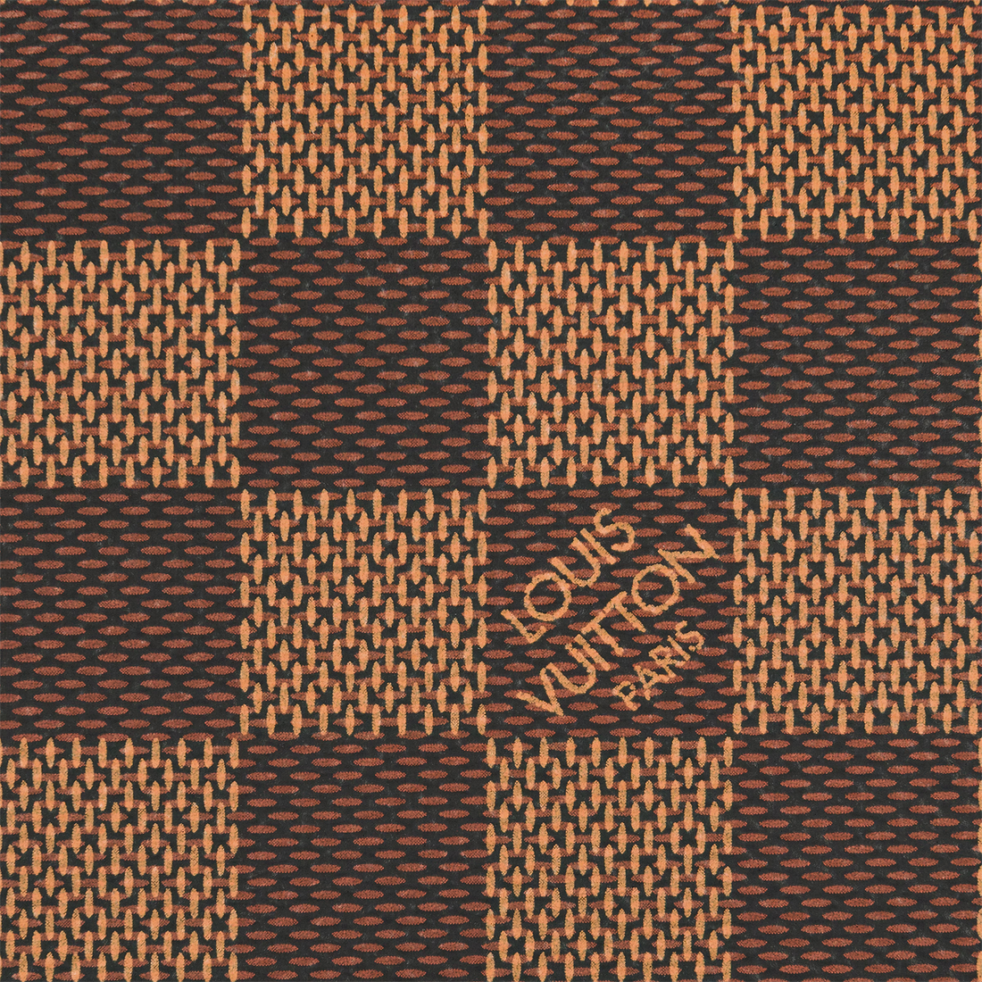 Louis Vuitton Damier Ebene Mini Pochette Accessories Handbag - Brown